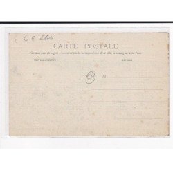 MANE : Vue générale, prise de la gare - état