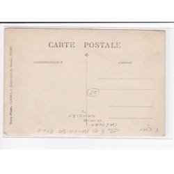 VICHY : Match de Boxe, Mascart contre Handley - très bon état