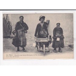 Les Alpes : Atrophiés des hautes-Montagnes, Le trio Gu-Guss - très bon état