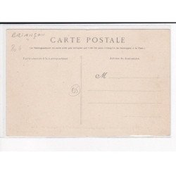 BRIANCON : Danse gauloise, exécutée avec des épées - très bon état