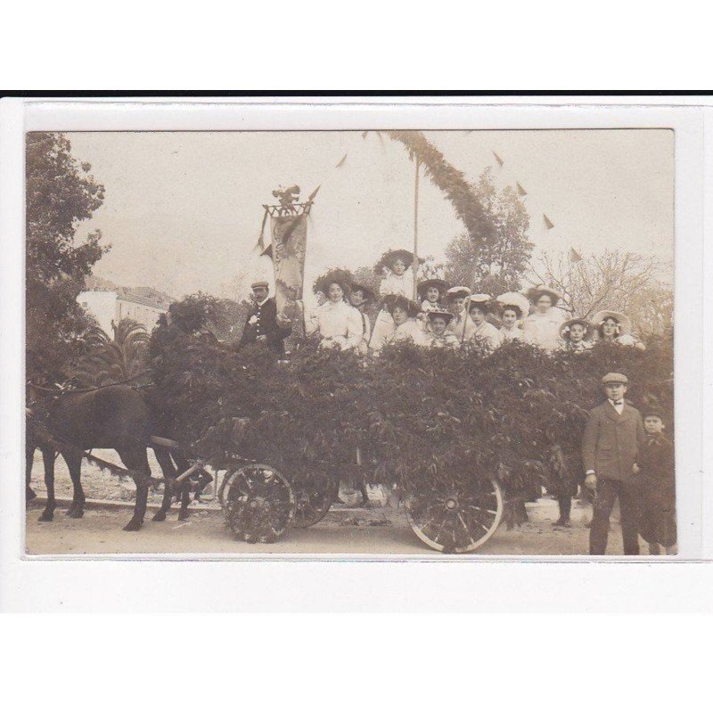 MENTON : Cavalcade - très bon état