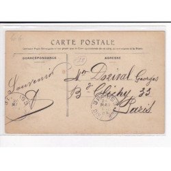 PORT ST-LOUIS-Du-RHONE : Gare des Voyageurs - très bon état