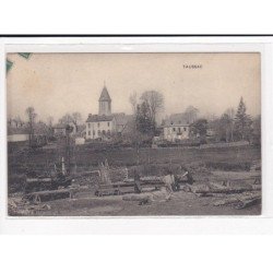 TAUSSAC : Scierie, Machine à Vapeur (scieurs de long) - très bon état