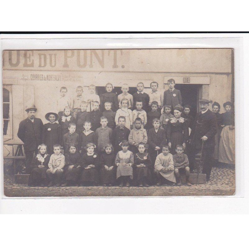 ST-PROJET DE SALERS : Hôtel du Pont Vidal - très bon état