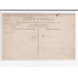 ST-PROJET DE SALERS : Hôtel du Pont Vidal - très bon état