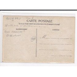 BOURGES : 38-44 Rue d'Auron, "Bon marché", Maison Beugnot - très bon état