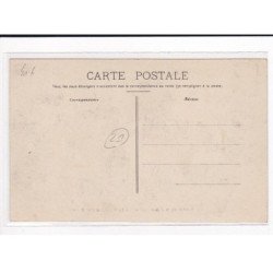 DIJON : Fête de la "Petite Fleur", Institution d'aveugles, La fanfare - très bon état