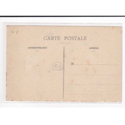 DIJON : Fête de la "Petite Fleur", Calèche - très bon état