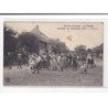 DIJON : "Clé des Champs", Colonie de Censerey, 1910, L'invsaion - état