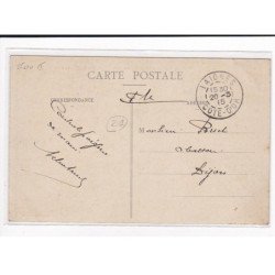 LAIGNES : La Gare - très bon état