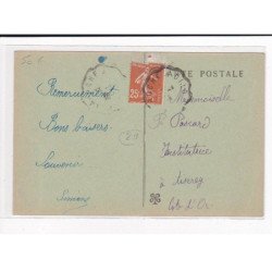 THENISSEY : La Gare - très bon état