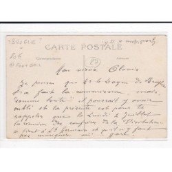 BROGLIE ? Equipe de Football - très bon état