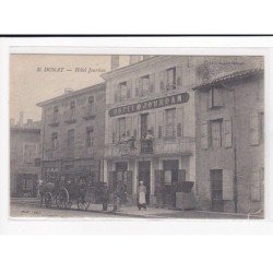 ST-DONAT : Hôtel Jourdan - très bon état