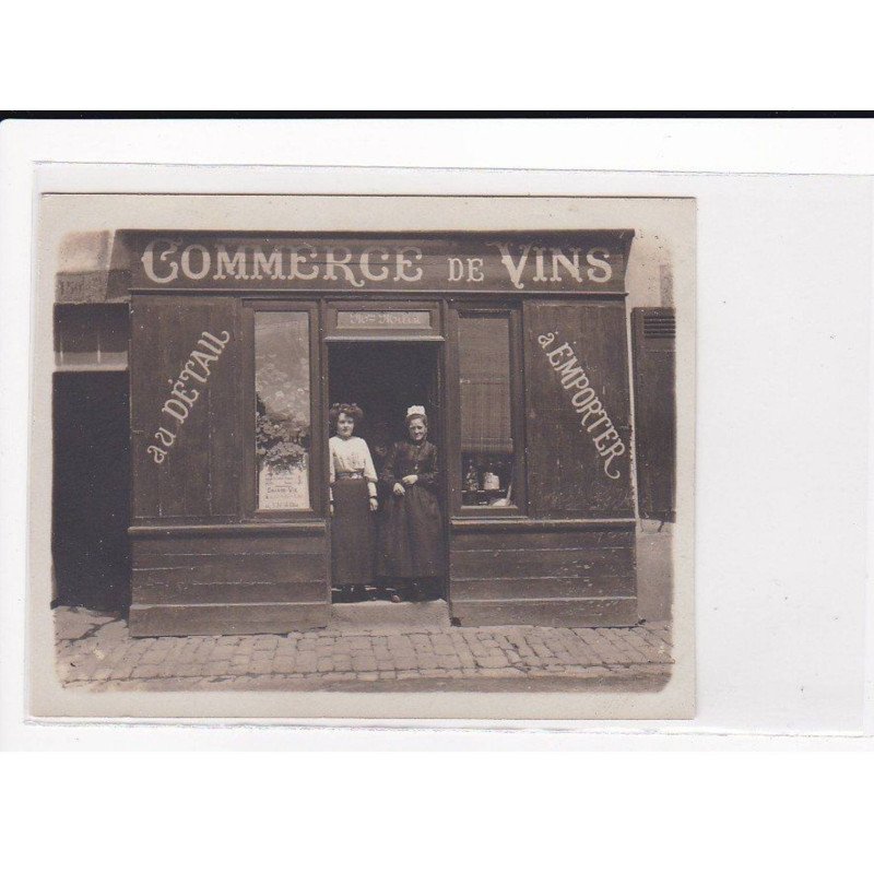 Caviste Milin - état