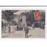 TOURY : Les Fêtes des 30 et 31 Mai 1909, Le Monument L. Blériot, Aviation - état