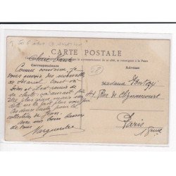 TOURY : Les Fêtes des 30 et 31 Mai 1909, Le Monument L. Blériot, Aviation - état