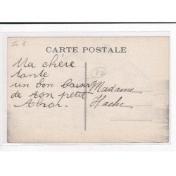 L'ABER-WRAC'H : La Gare - très bon état