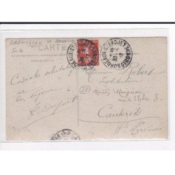 CASTILLON : Les Quais - très bon état