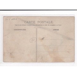 BORDEAUX : Constructeur Mécanicien, Rue de Cursol, Prosper Négre - état