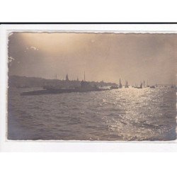ARCACHON : Sous-Marin Torpilleur - très bon état