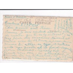 ARCACHON : Sous-Marin Torpilleur - très bon état