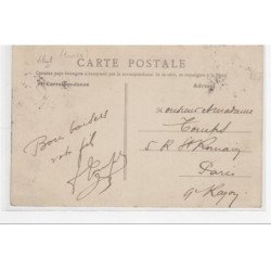 ARGENTEUIL : les vendanges - bon état (traces)