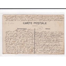 CABANAC-VILLAGRAINS : La Poste - état