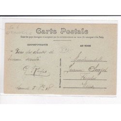 CHATEAURENAULT : Usine Enault et Compagnie, Atelier de lissage, Tannerie - très bon état