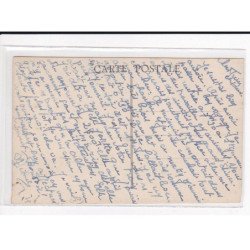 VERNEUIL-sur-INDRE : Les Ecrémeuses, Laiterie coopérative - très bon état