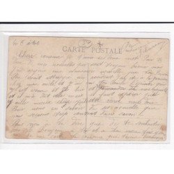 VERNEUIL-sur-INDRE : Salle des Machines, Laiterie coopérative - état