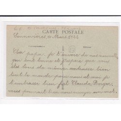 SENNEVIERES : Rue Principale, Maréchal Ferrand - très bon état