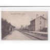CHATILLON-sur-INDRE : La Gare - très bon état