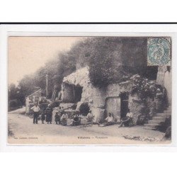 VILLAINES : Vanniers - très bon état