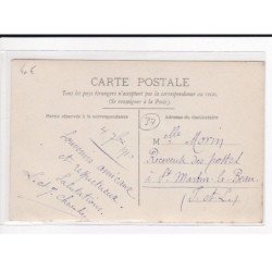 AMBOISE : "L'Eden Purée" - très bon état