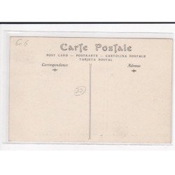 TOURS : Grandes Fêtes d'été, Juin 1908, Course de Sept Ballons, Gonflement - très bon état