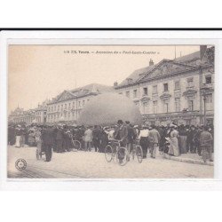 TOURS : Ascension du "Paul-Louis-Courier" - très bon état