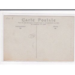 TOURS : Grandes Fêtes d'été, 13,14 et 15 Juin 1908, Fête aéronautique du Champ-de-Mars - très bon état