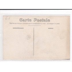 TOURS : Grandes Fêtes d'été, Juin 1908, Fête aéronautique du Champ-de-Mars, Le départ - très bon état