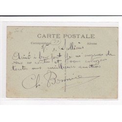 VERS-sous-SELLIERES : Place de la Fontaine - très bon état