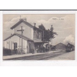 FOURS : La Gare - très bon état