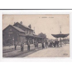 ANICHE : La Gare - très bon état