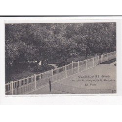GOMMEGNIES : Maison de campagne M.HENNION, le Parc - très bon état