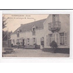 GOMMEGNIES : Maison de campagne M.HENNION - très bon état