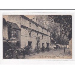 MORTEFONTAINE : L'Hôtel de la Providence, Maison HEBERT - très bon état