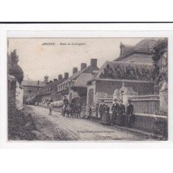 ARNEKE : Route de Ledringhem - très bon état