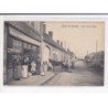 SACY-LE-GRAND : Rue Victor Hugo - état