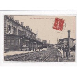 ABANCOURT : La Gare, Ligne d'Amiens - très bon état