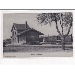 ERCUIS : La Gare - état