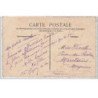 BERGERAC : carte postale dessinée à la main - très bon état