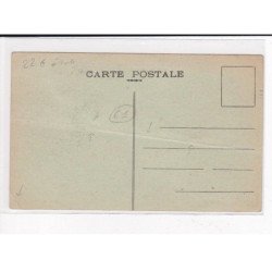 LA FERRIERE-BOCHARD : Café de l'Union - état